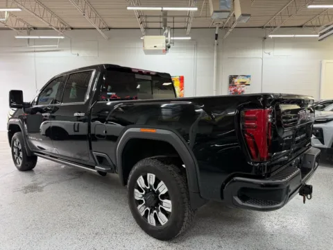Another view of 2024 GMC Sierra 2500HD Denali for sale in Troy, MI at City of Cars
