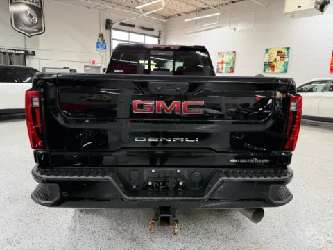 More photos of 2024 GMC Sierra 2500HD Denali at City of Cars, MI