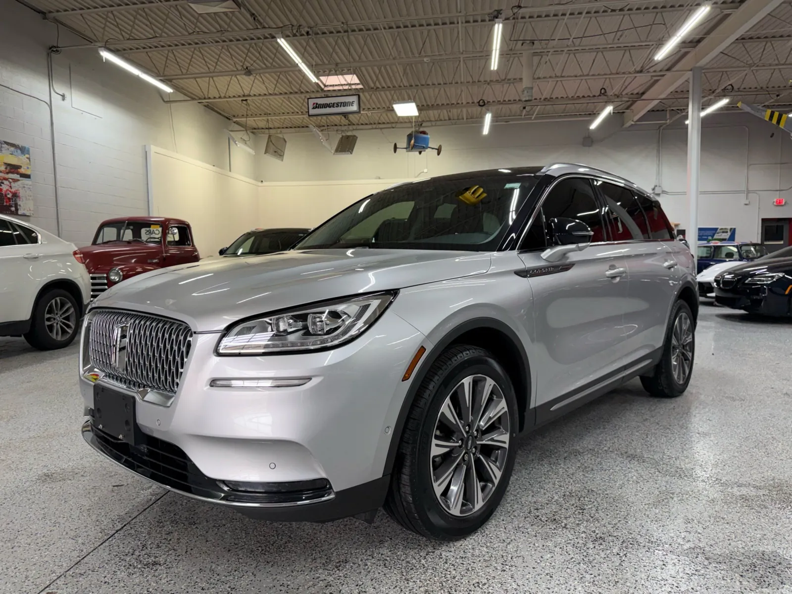 2020 Lincoln Corsair