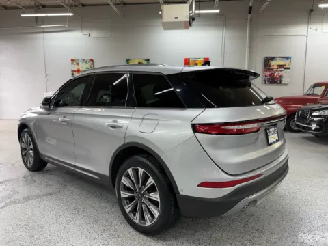Another view of 2020 Lincoln Corsair Reserve for sale in Troy, MI at City of Cars