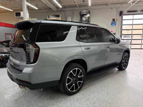 More photos of 2025 Chevrolet Tahoe RST at City of Cars, MI