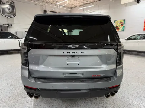 More photos of 2025 Chevrolet Tahoe RST at City of Cars, MI