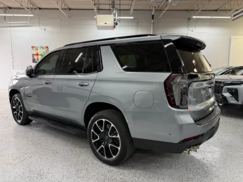Another view of 2025 Chevrolet Tahoe RST for sale in Troy, MI at City of Cars
