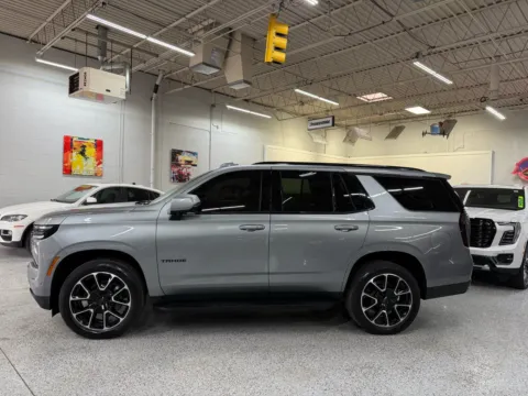 Photos of 2025 Chevrolet Tahoe RST for sale in Troy, MI at City of Cars
