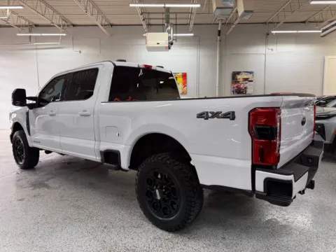 Another view of 2024 Ford F-250 LARIAT for sale in Troy, MI at City of Cars