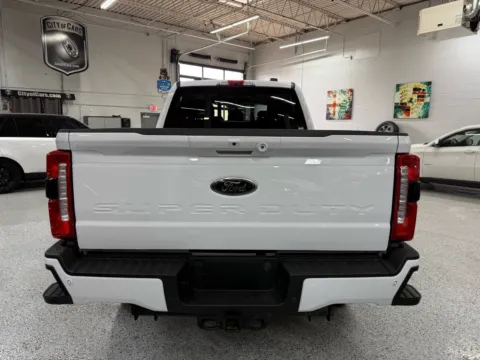 More photos of 2024 Ford F-250 LARIAT at City of Cars, MI