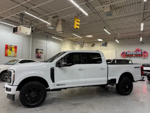 Photos of 2024 Ford F-250 LARIAT for sale in Troy, MI at City of Cars