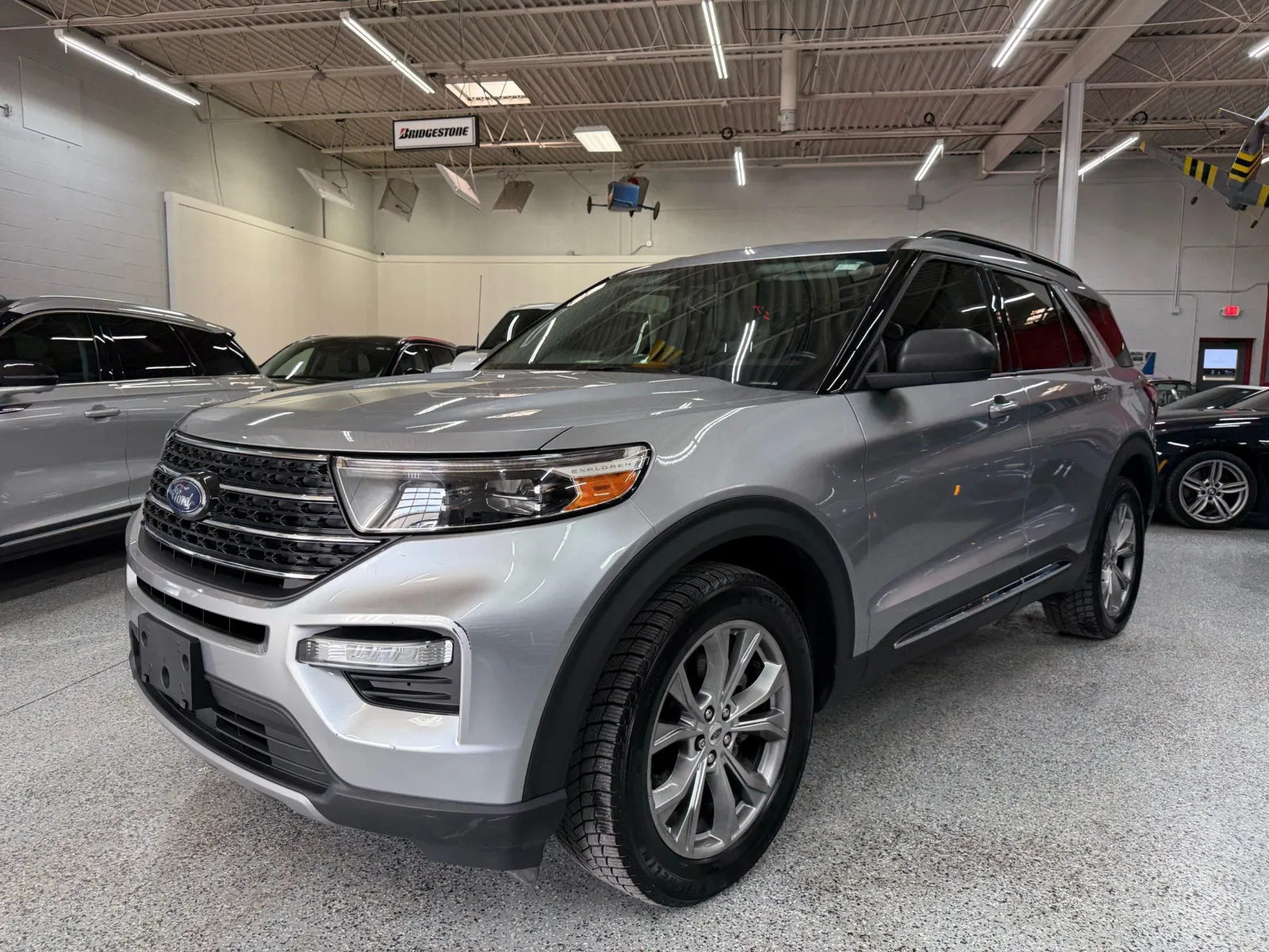 2020 Ford Explorer XLT for sale in Troy, MI
