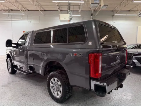 Another view of 2023 Ford F-250 XLT for sale in Troy, MI at City of Cars