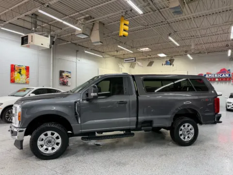 Photos of 2023 Ford F-250 XLT for sale in Troy, MI at City of Cars