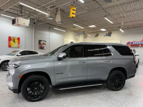 Photos of 2024 Chevrolet Tahoe LT for sale in Troy, MI at City of Cars