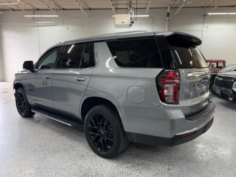 Another view of 2024 Chevrolet Tahoe LT for sale in Troy, MI at City of Cars