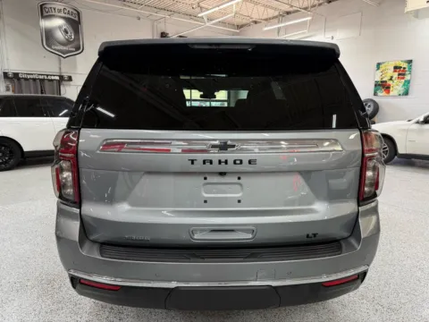 More photos of 2024 Chevrolet Tahoe LT at City of Cars, MI