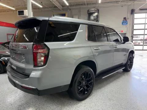 More photos of 2024 Chevrolet Tahoe LT at City of Cars, MI