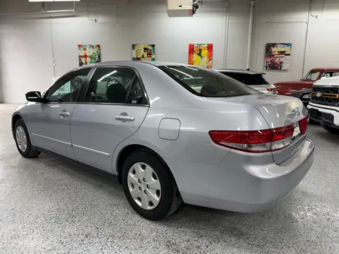 Another view of 2004 Honda Accord 2.4 LX for sale in Troy, MI at City of Cars