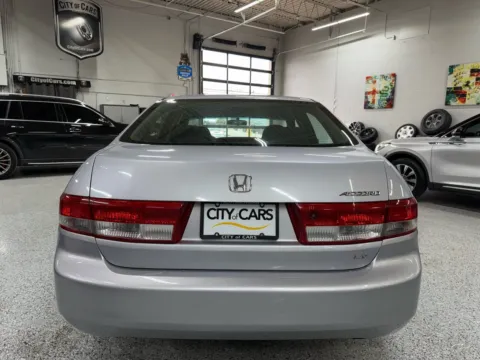 More photos of 2004 Honda Accord 2.4 LX at City of Cars, MI