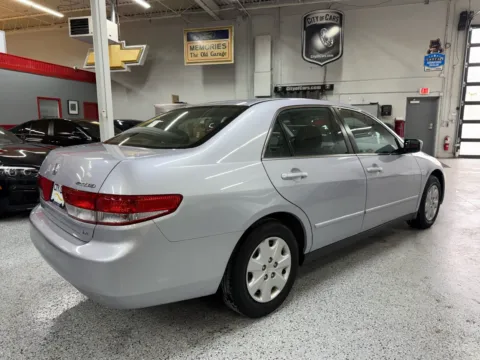 More photos of 2004 Honda Accord 2.4 LX at City of Cars, MI