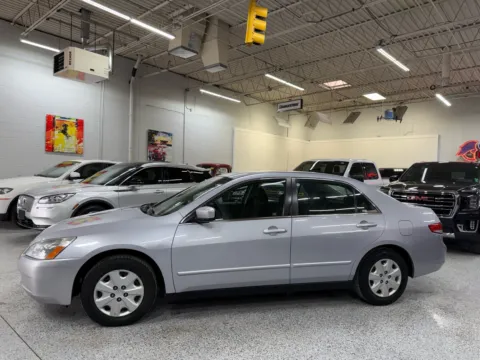 Photos of 2004 Honda Accord 2.4 LX for sale in Troy, MI at City of Cars