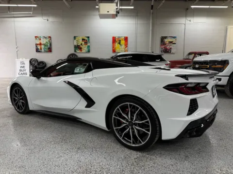 More photos of 2023 Chevrolet Corvette Stingray RWD Convertible 3LT at City of Cars, MI