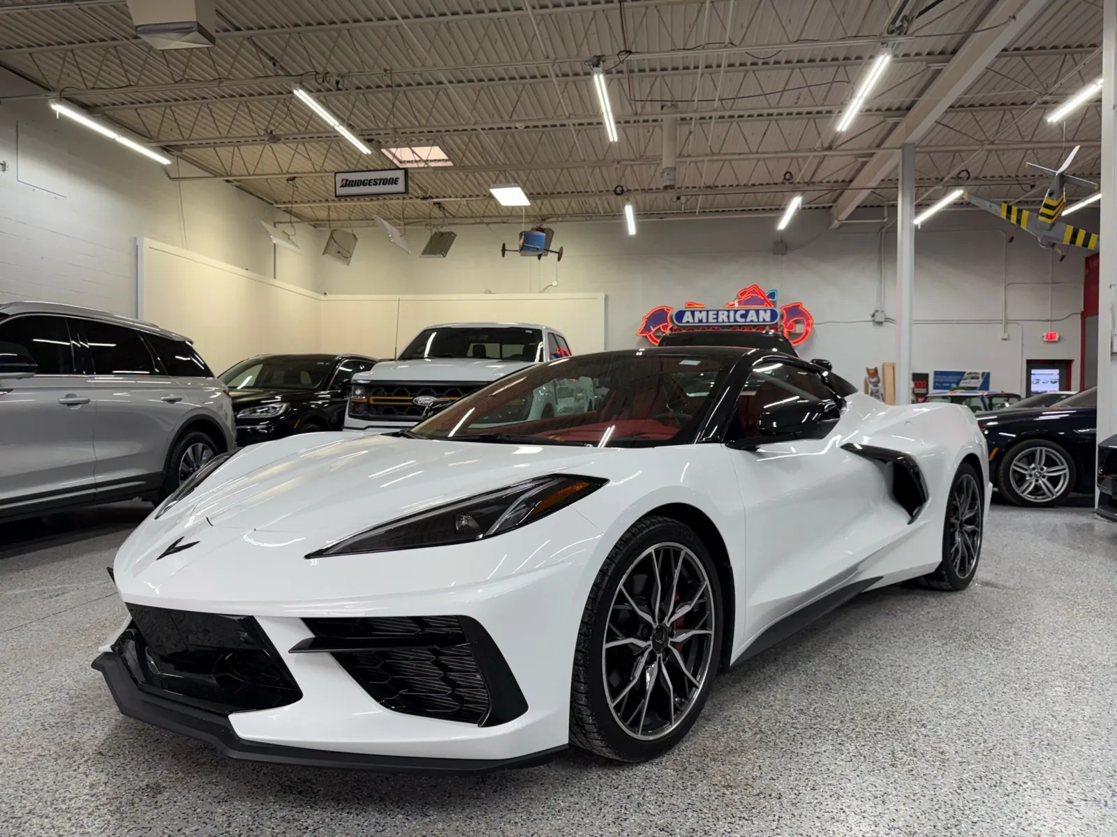 2023 Chevrolet Corvette Stingray RWD Convertible 3LT for sale in Troy, MI