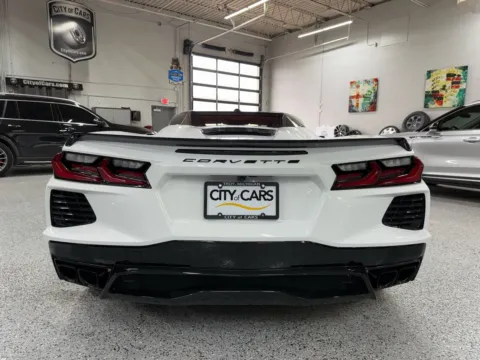 More photos of 2023 Chevrolet Corvette Stingray RWD Convertible 3LT at City of Cars, MI