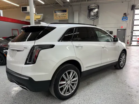 More photos of 2024 Cadillac XT5 AWD Sport at City of Cars, MI