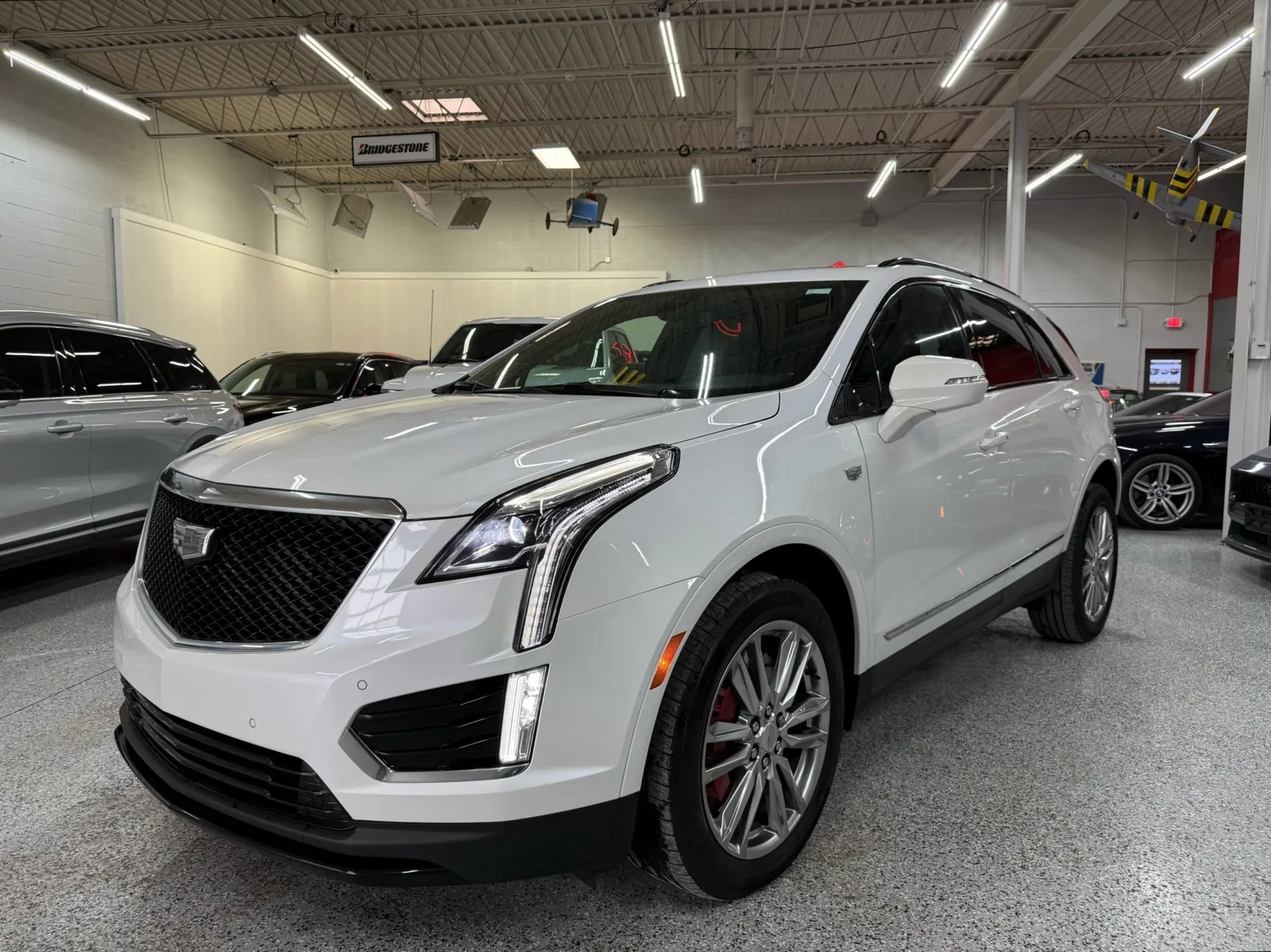 2024 Cadillac XT5 AWD Sport for sale in Troy, MI