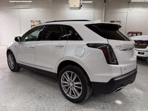 Another view of 2024 Cadillac XT5 AWD Sport for sale in Troy, MI at City of Cars