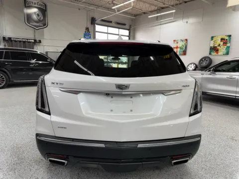 More photos of 2024 Cadillac XT5 AWD Sport at City of Cars, MI