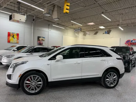 Photos of 2024 Cadillac XT5 AWD Sport for sale in Troy, MI at City of Cars