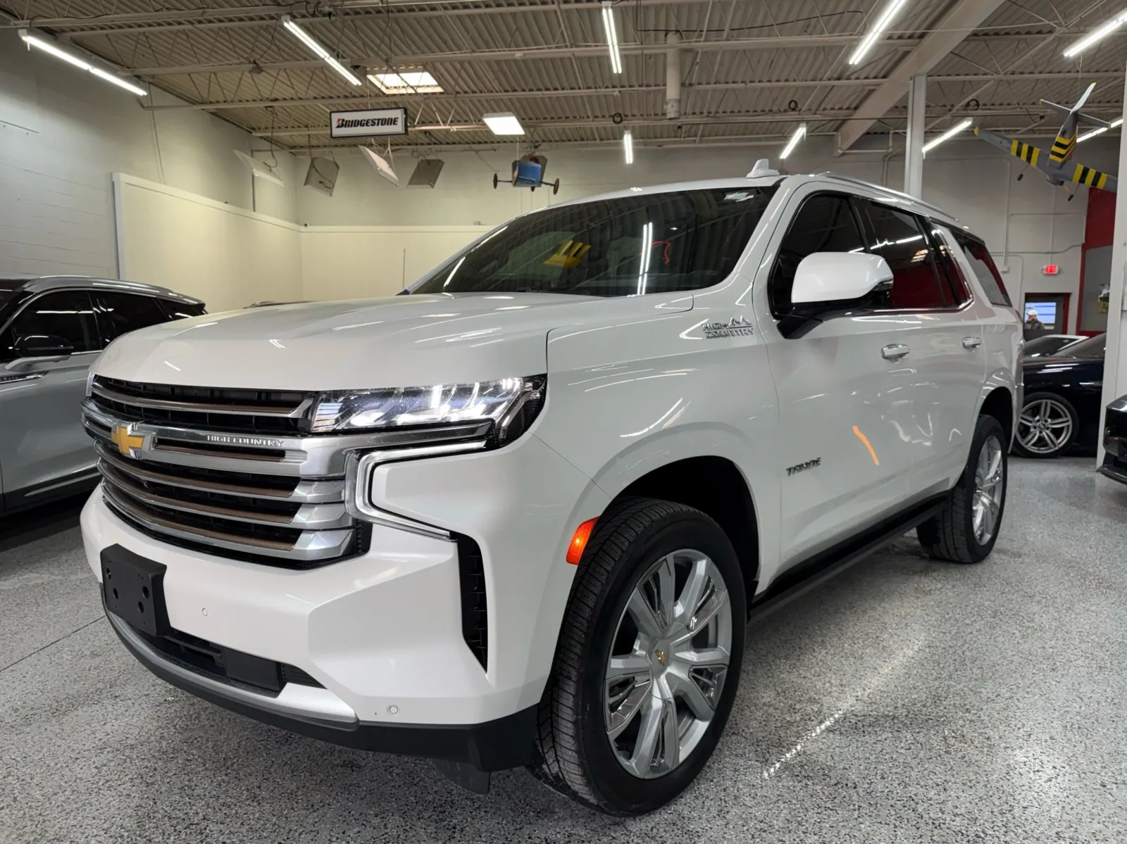 2024 Chevrolet Tahoe High Country for sale in Troy, MI