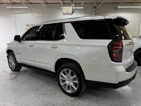 Another view of 2024 Chevrolet Tahoe High Country for sale in Troy, MI at City of Cars