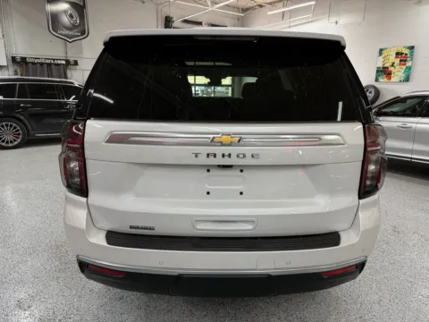 More photos of 2024 Chevrolet Tahoe High Country at City of Cars, MI