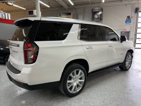 More photos of 2024 Chevrolet Tahoe High Country at City of Cars, MI