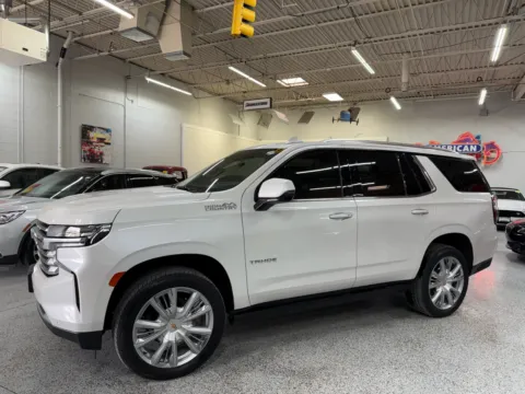 Photos of 2024 Chevrolet Tahoe High Country for sale in Troy, MI at City of Cars