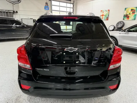 More photos of 2022 Chevrolet Trax AWD LT at City of Cars, MI