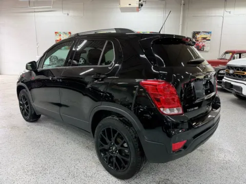 Another view of 2022 Chevrolet Trax AWD LT for sale in Troy, MI at City of Cars