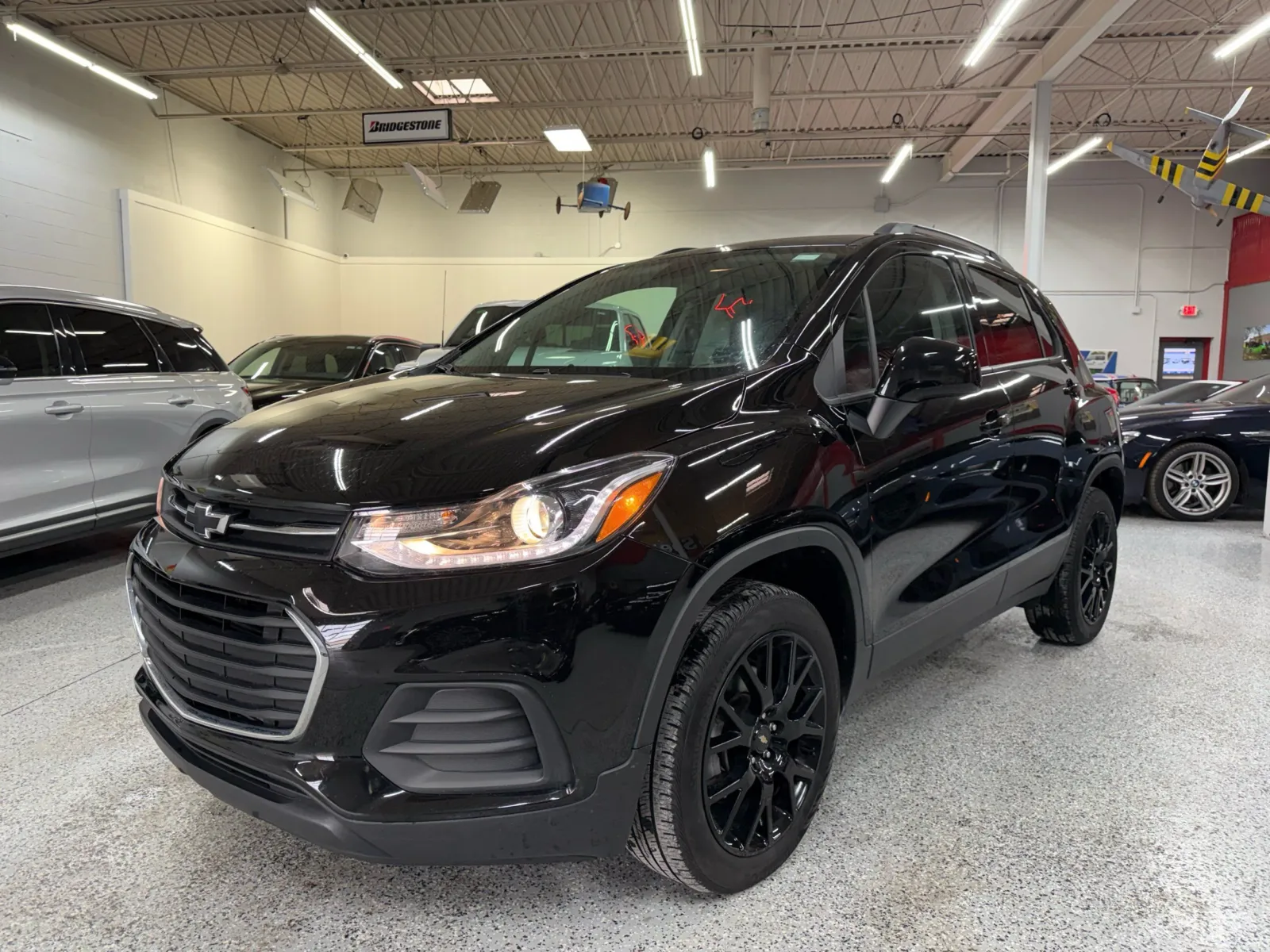 2022 Chevrolet Trax