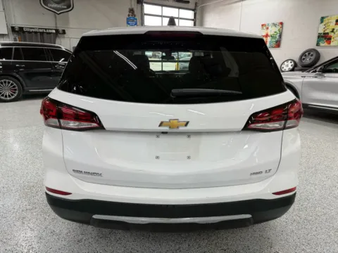 More photos of 2022 Chevrolet Equinox AWD LT at City of Cars, MI