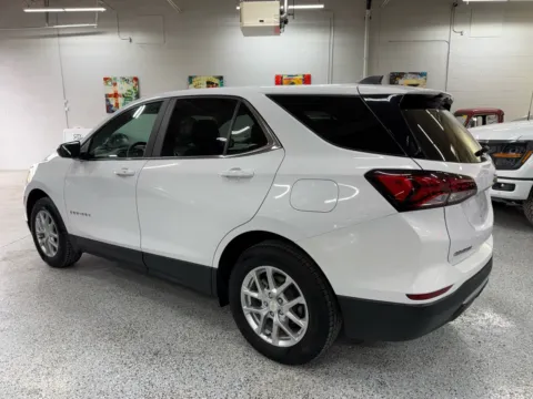 Another view of 2022 Chevrolet Equinox AWD LT for sale in Troy, MI at City of Cars