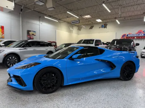 Photos of 2023 Chevrolet Corvette Stingray RWD Coupe 2LT for sale in Troy, MI at City of Cars