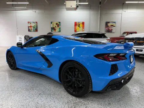 Another view of 2023 Chevrolet Corvette Stingray RWD Coupe 2LT for sale in Troy, MI at City of Cars