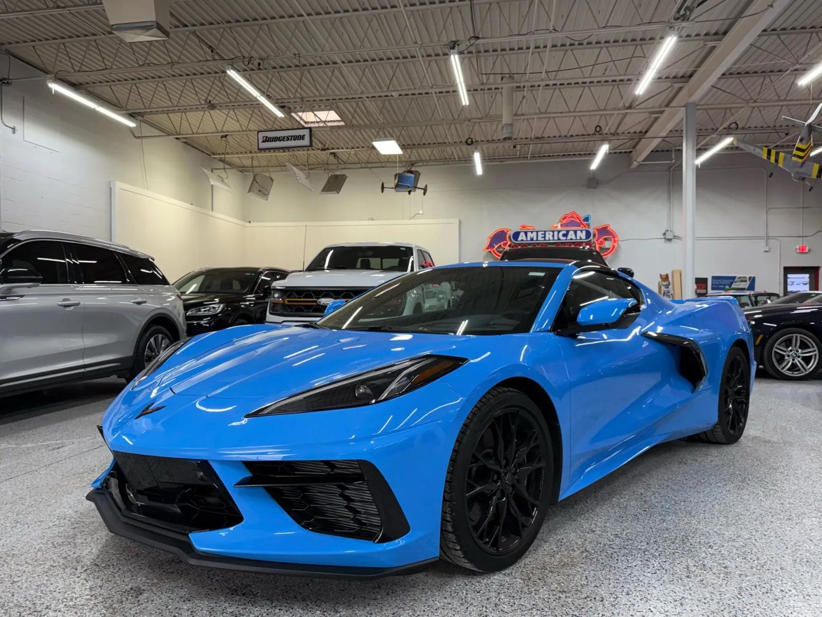 2023 Chevrolet Corvette Stingray RWD Coupe 2LT for sale in Troy, MI