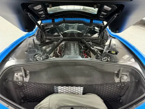 More photos of 2023 Chevrolet Corvette Stingray RWD Coupe 2LT at City of Cars, MI