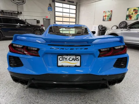 More photos of 2023 Chevrolet Corvette Stingray RWD Coupe 2LT at City of Cars, MI