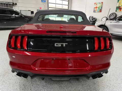 More photos of 2020 Ford Mustang GT Premium Convertible at City of Cars, MI