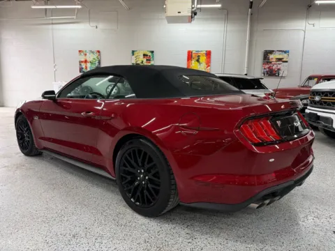 More photos of 2020 Ford Mustang GT Premium Convertible at City of Cars, MI