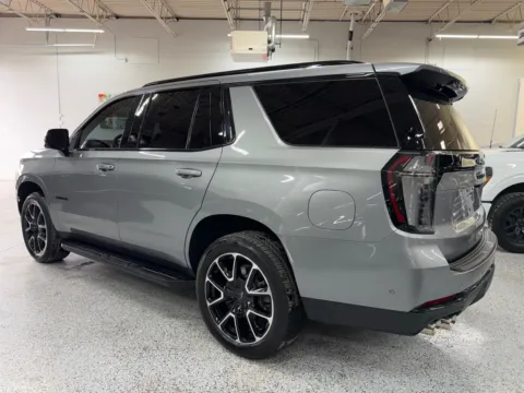 Another view of 2025 Chevrolet Tahoe RST for sale in Troy, MI at City of Cars