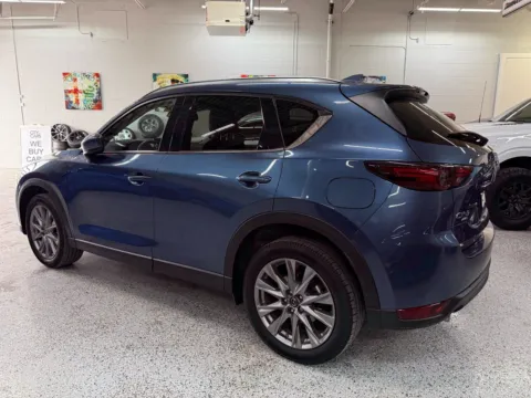Another view of 2021 Mazda CX-5 Grand Touring for sale in Troy, MI at City of Cars