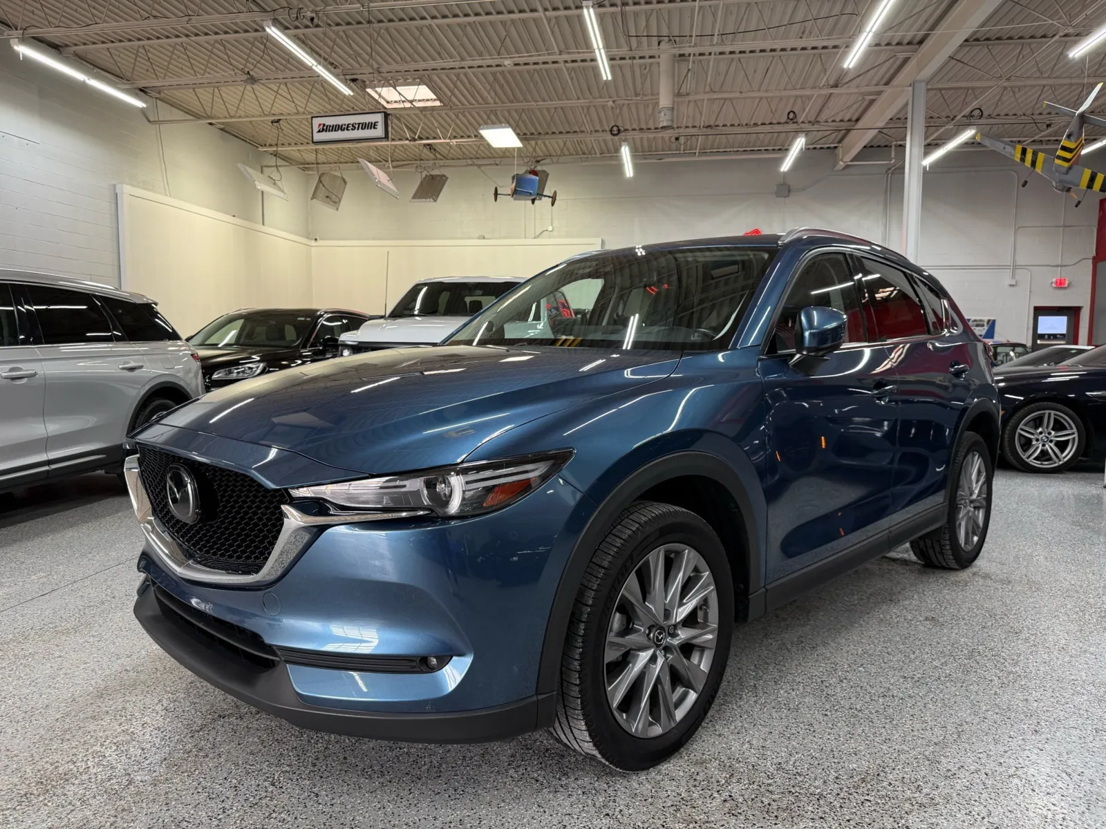 2021 Mazda CX-5